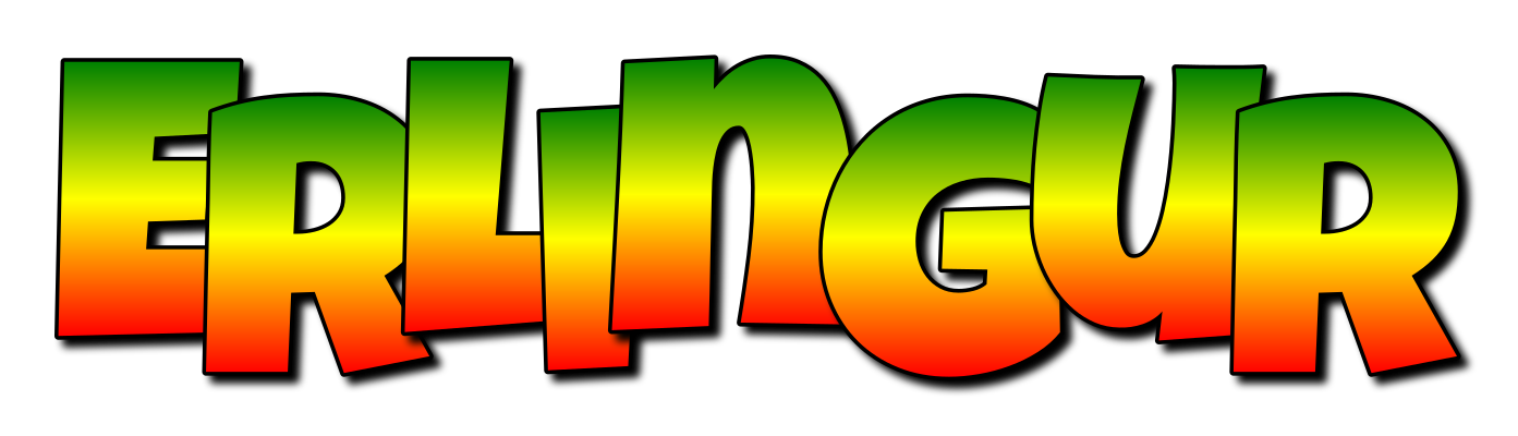 Erlingur mango logo