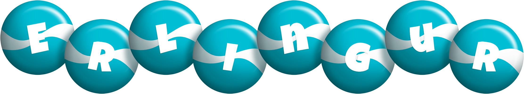 Erlingur messi logo