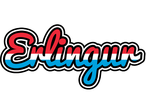 Erlingur norway logo