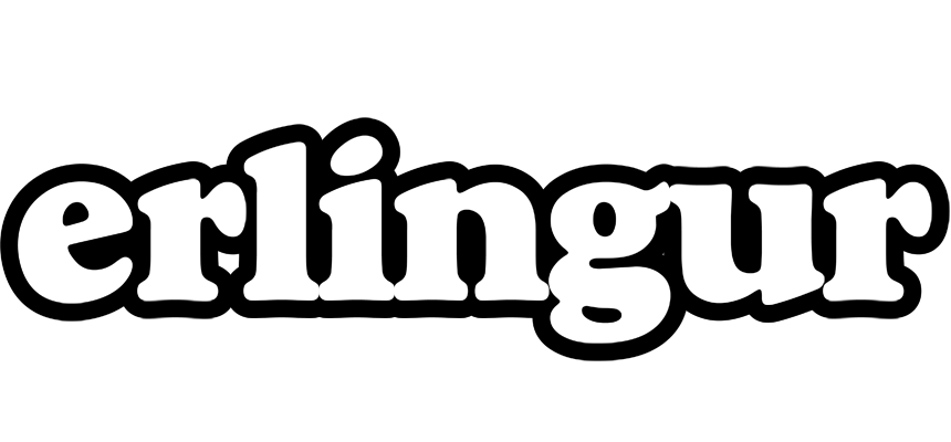 Erlingur panda logo