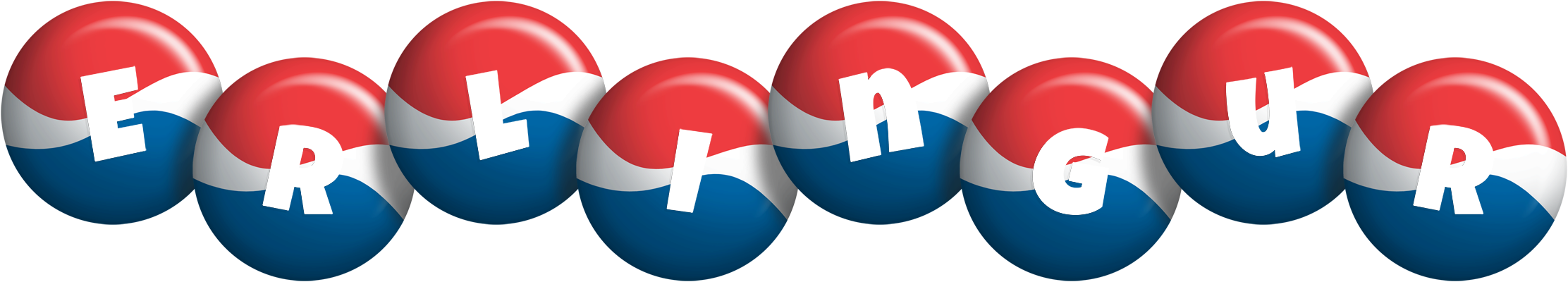 Erlingur paris logo
