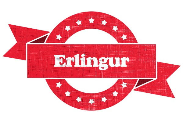 Erlingur passion logo