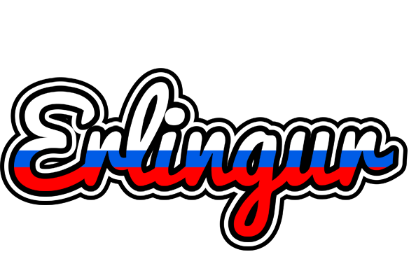 Erlingur russia logo