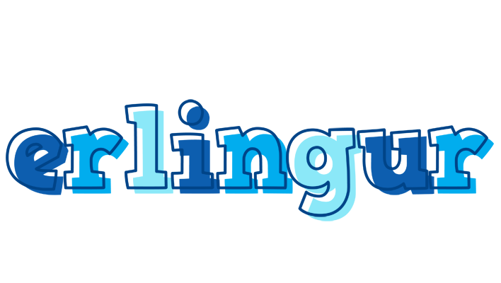 Erlingur sailor logo