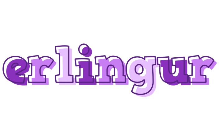 Erlingur sensual logo