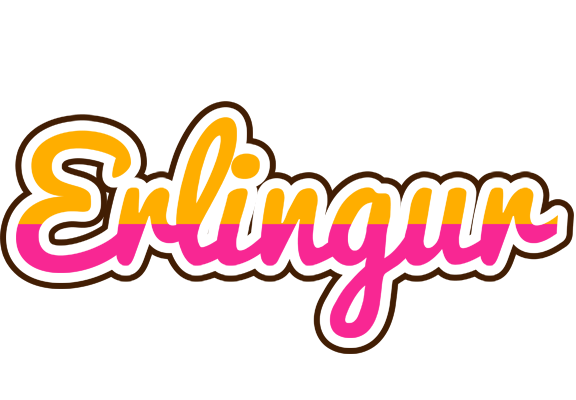 Erlingur smoothie logo