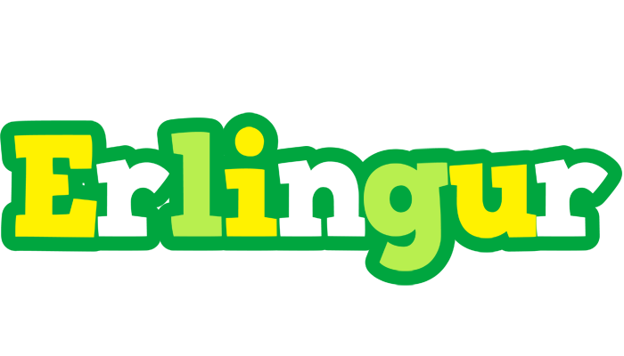 Erlingur soccer logo