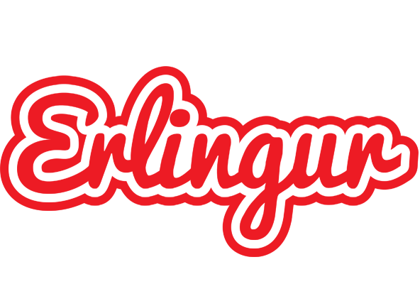 Erlingur sunshine logo