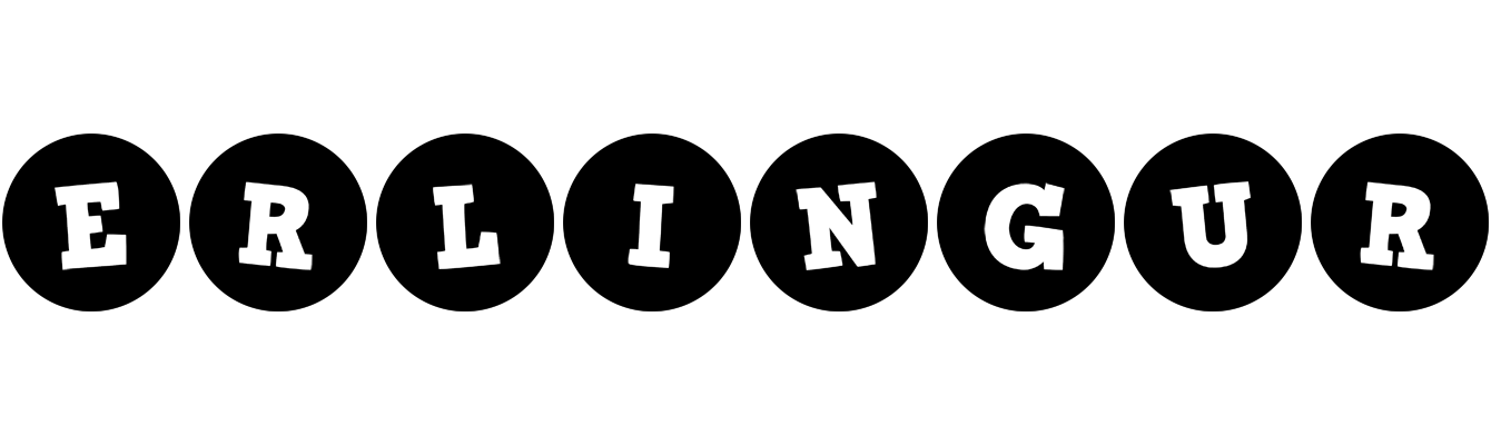 Erlingur tools logo