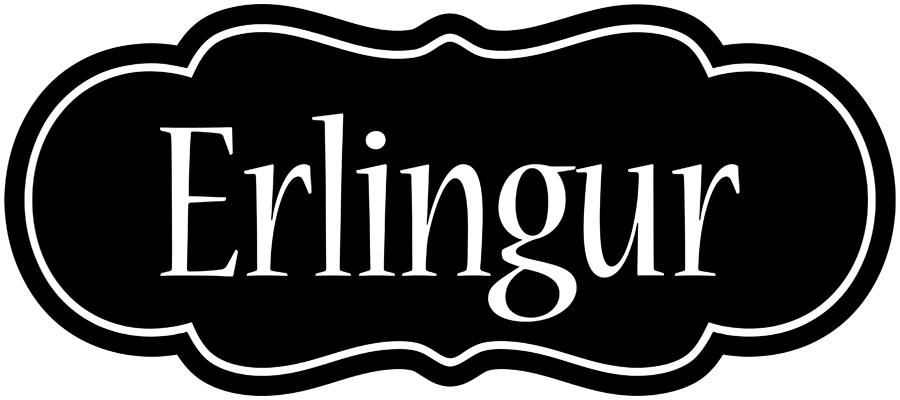 Erlingur welcome logo
