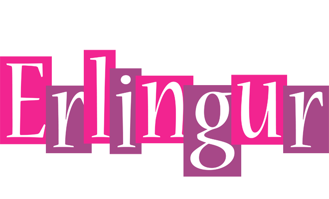 Erlingur whine logo