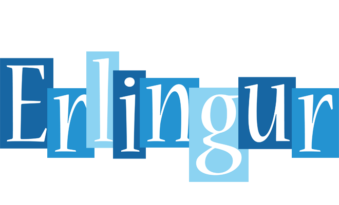 Erlingur winter logo