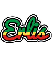 Erlis african logo