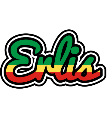 Erlis african logo