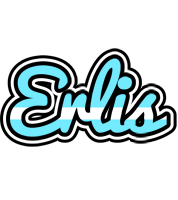 Erlis argentine logo