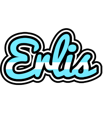 Erlis argentine logo