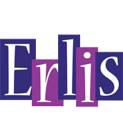 Erlis autumn logo