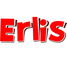 Erlis basket logo