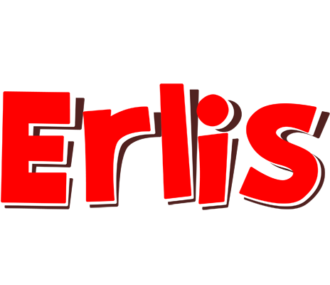 Erlis basket logo