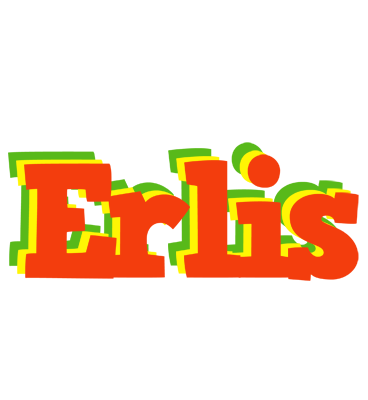 Erlis bbq logo