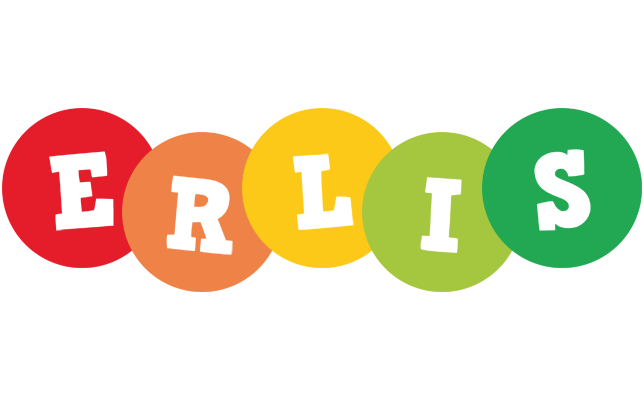 Erlis boogie logo