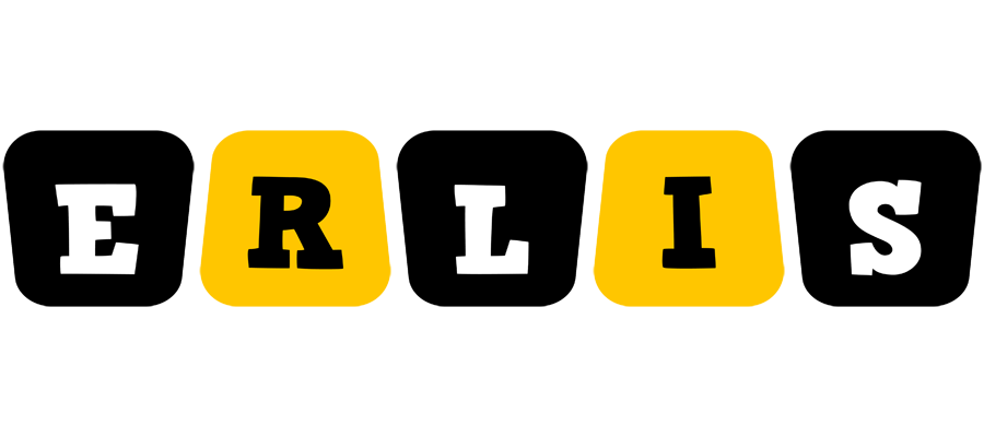 Erlis boots logo