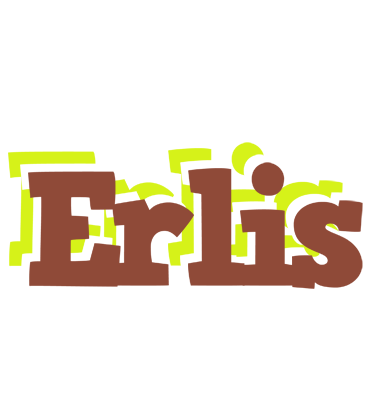 Erlis caffeebar logo