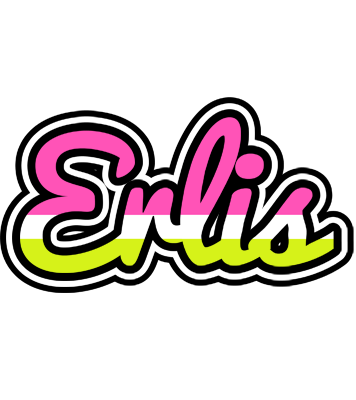 Erlis candies logo