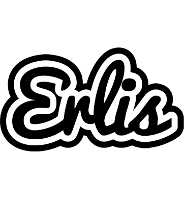 Erlis chess logo