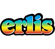 Erlis color logo