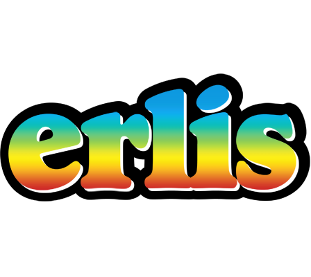 Erlis color logo