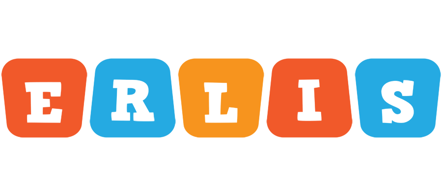 Erlis comics logo