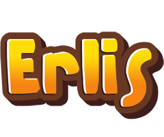 Erlis cookies logo