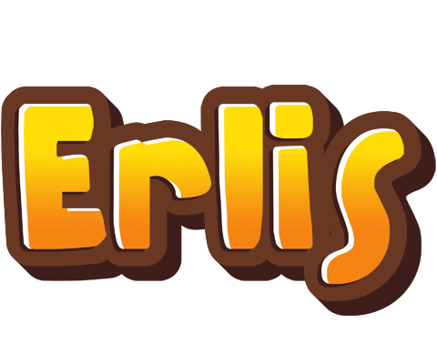 Erlis cookies logo