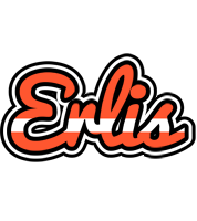 Erlis denmark logo