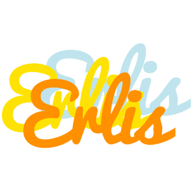 Erlis energy logo