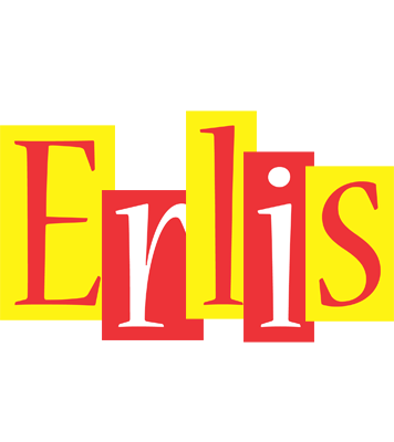 Erlis errors logo