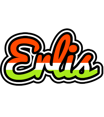 Erlis exotic logo