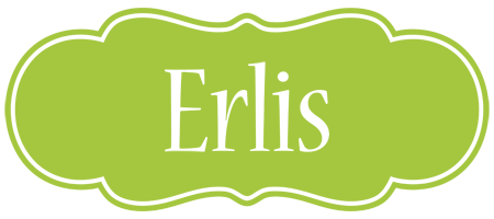 Erlis family logo