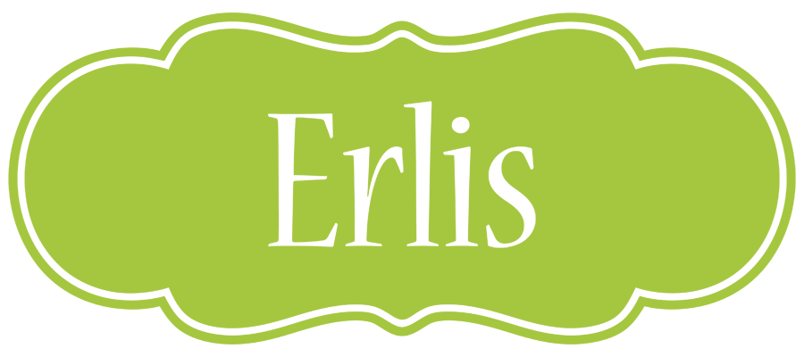 Erlis family logo