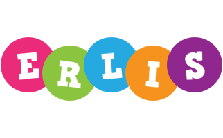 Erlis friends logo