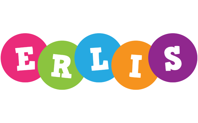 Erlis friends logo
