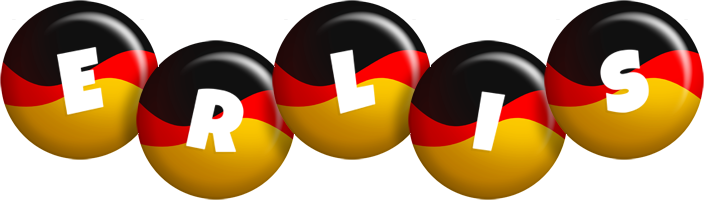 Erlis german logo