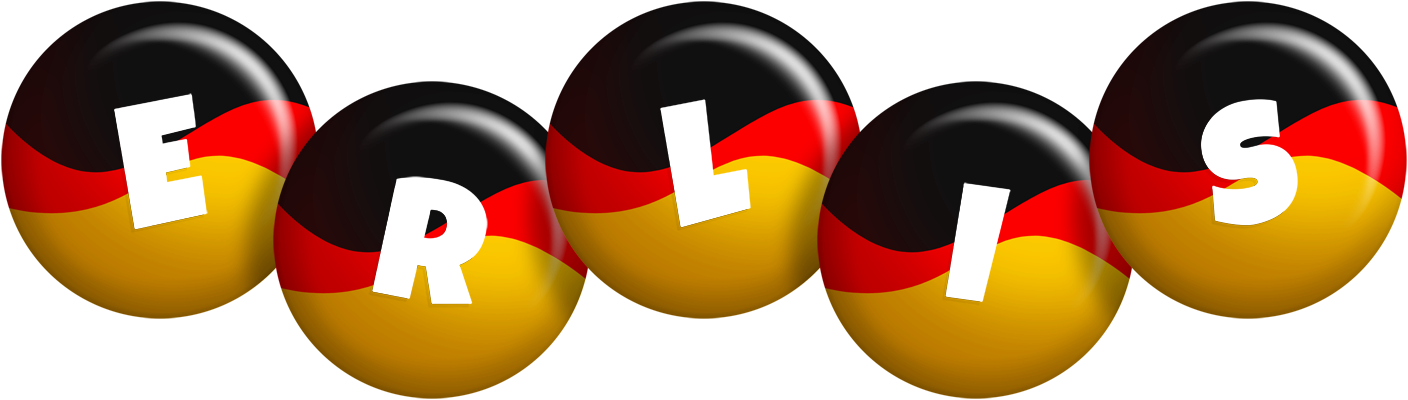 Erlis german logo
