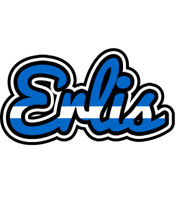 Erlis greece logo