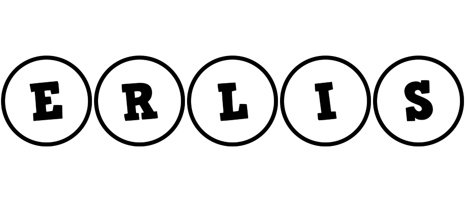 Erlis handy logo