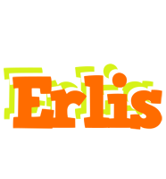 Erlis healthy logo