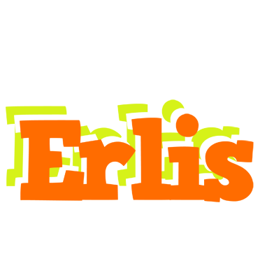Erlis healthy logo