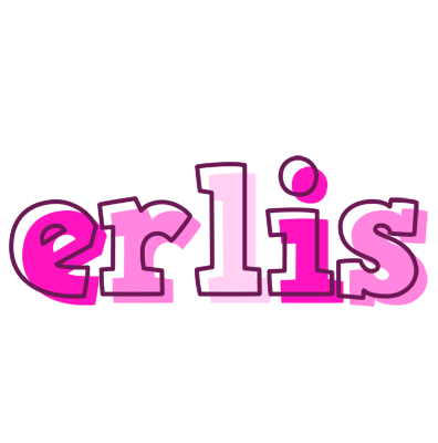 Erlis hello logo