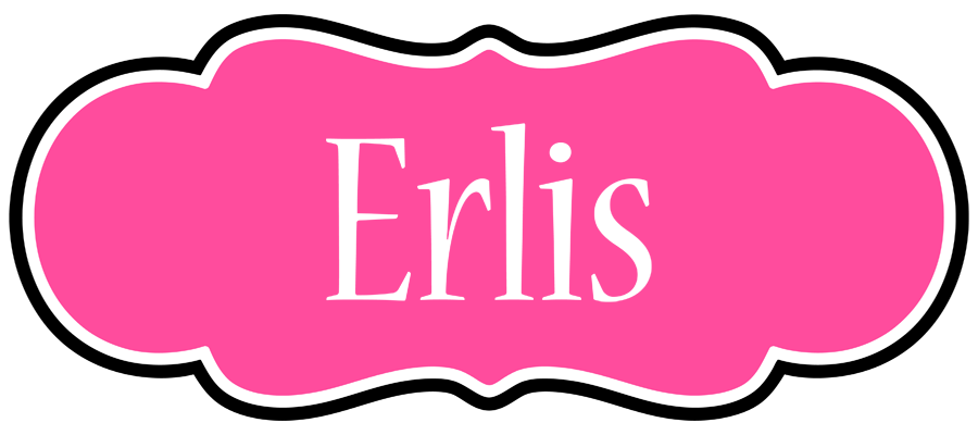 Erlis invitation logo